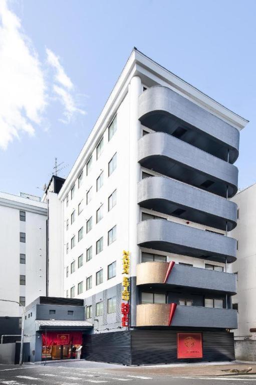 Namba Ebisu 3* Osaka