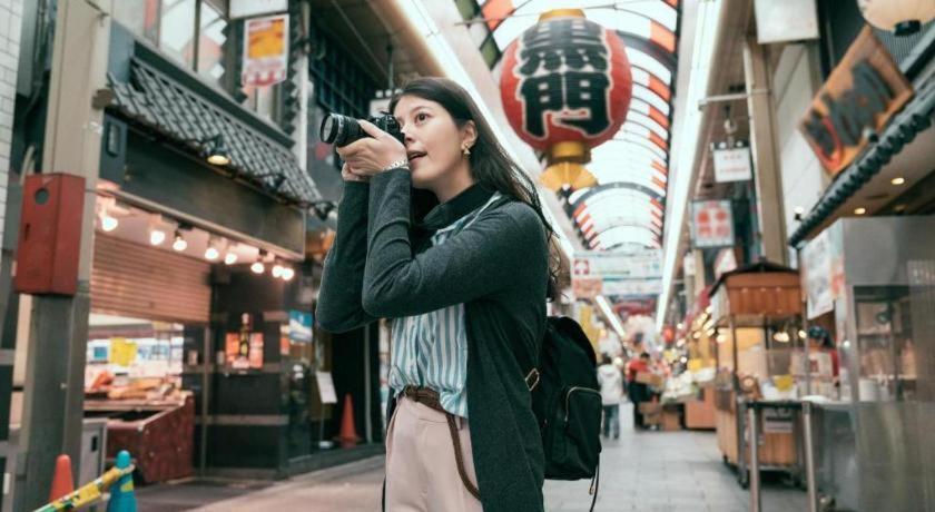 Namba Ebisu Hotel Osaka