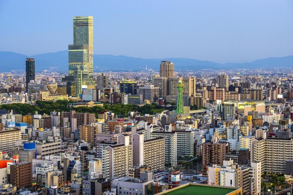 Hotel Namba Ebisu Ōsaka