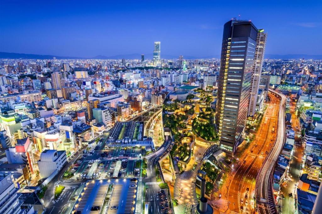 Namba Ebisu Ōsaka