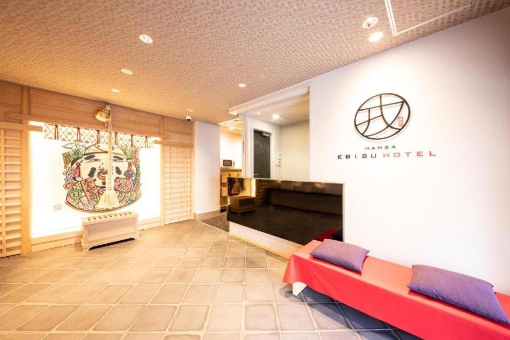 Namba Ebisu 3* Ōsaka