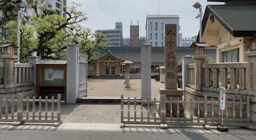 Hotel Namba Ebisu