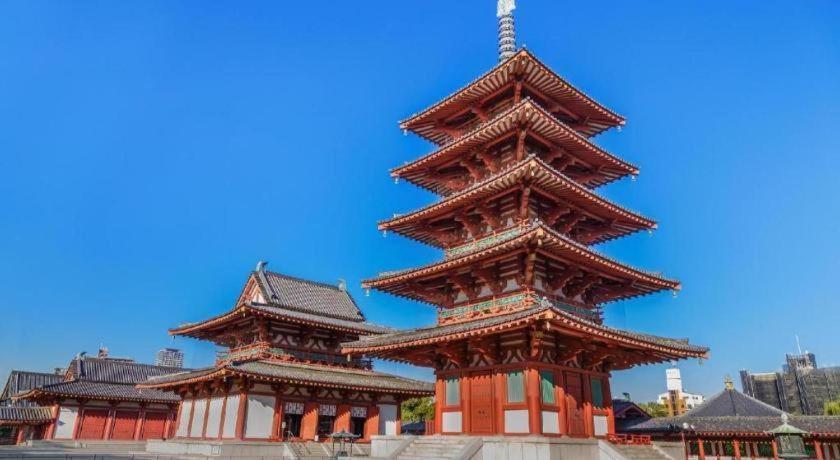 Namba Ebisu 3* Ōsaka