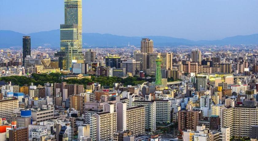 Hotel Namba Ebisu