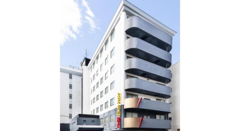 Namba Ebisu Hotel 3*