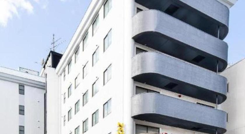 Hotel Namba Ebisu Ōsaka