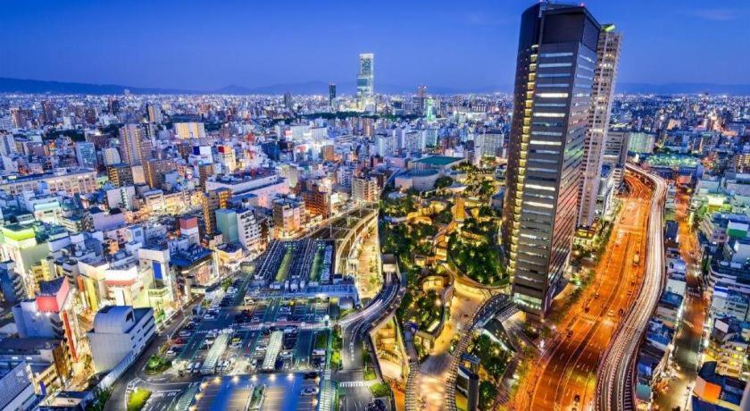 Hotel Namba Ebisu 3*